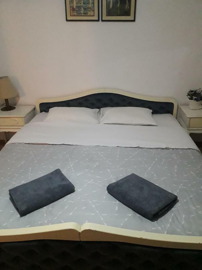 Bochkar Guest House Ohrid Exteriör bild