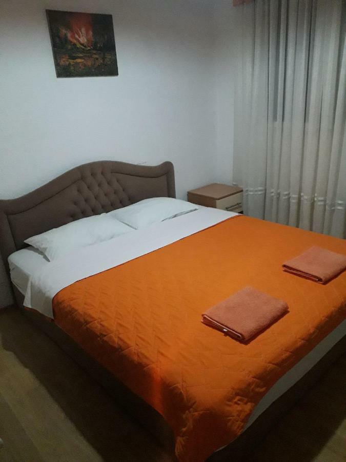 Bochkar Guest House Ohrid Exteriör bild
