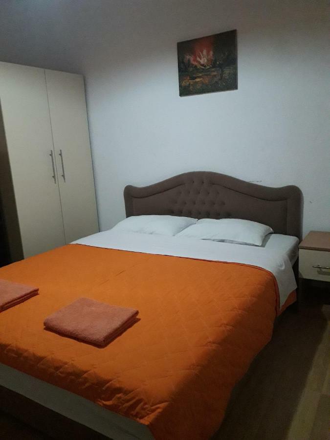 Bochkar Guest House Ohrid Exteriör bild