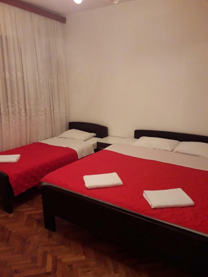Bochkar Guest House Ohrid Exteriör bild