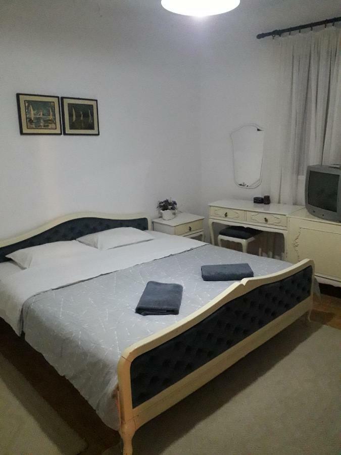 Bochkar Guest House Ohrid Exteriör bild